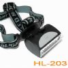 7Leds Headlamp (Pressing Key, HL-203)